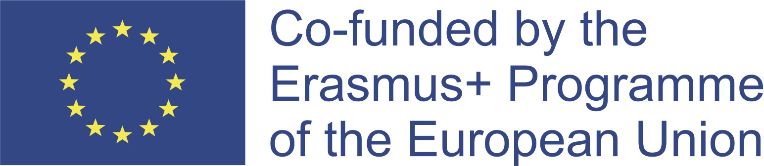 Co-Funded Erasmus Plus