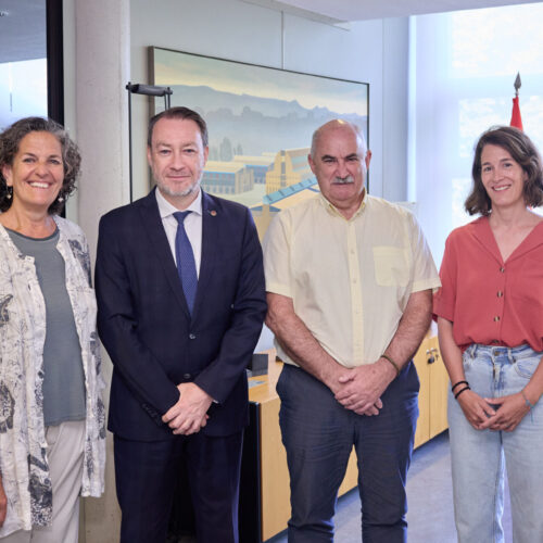Navarra creates a university chair on circular economy