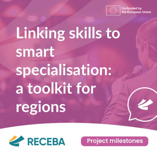 A toolkit for regions that want to link vocational training to their smart specialisation priorities